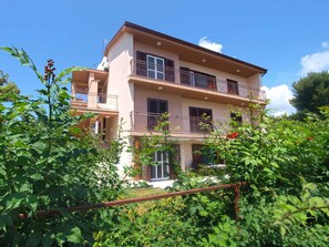 Exterior - Holiday apartment with air conditioning (Premantura)
