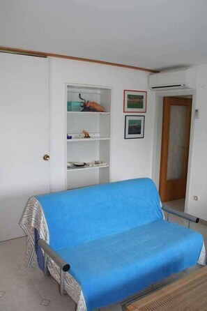 リビング エリア