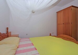 2 室のベッドルーム