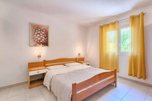 1 bedroom - Holiday apartment with air conditioning (Premantura)