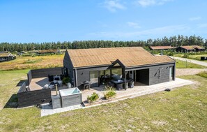 Terrasse/gårdhave