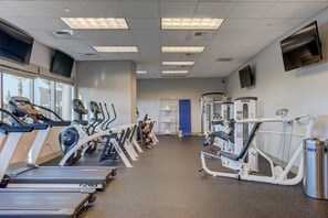 Fitness facility - Las Vegas Super Bowl Week! Wyndham Desert Blue Resort, 2 Bdrm, sleeps 8 (Las Vegas)