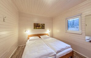 2 habitaciones, wifi gratis y ropa de cama