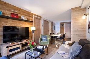 TV, offices