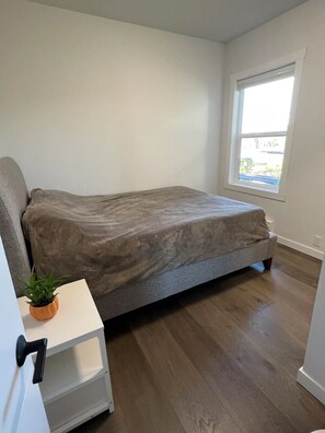 2 Schlafzimmer, WLAN, Bettwäsche
