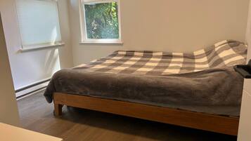 2 quartos, Wi-Fi, roupa de cama