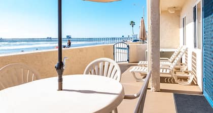 Southern California Beach Club