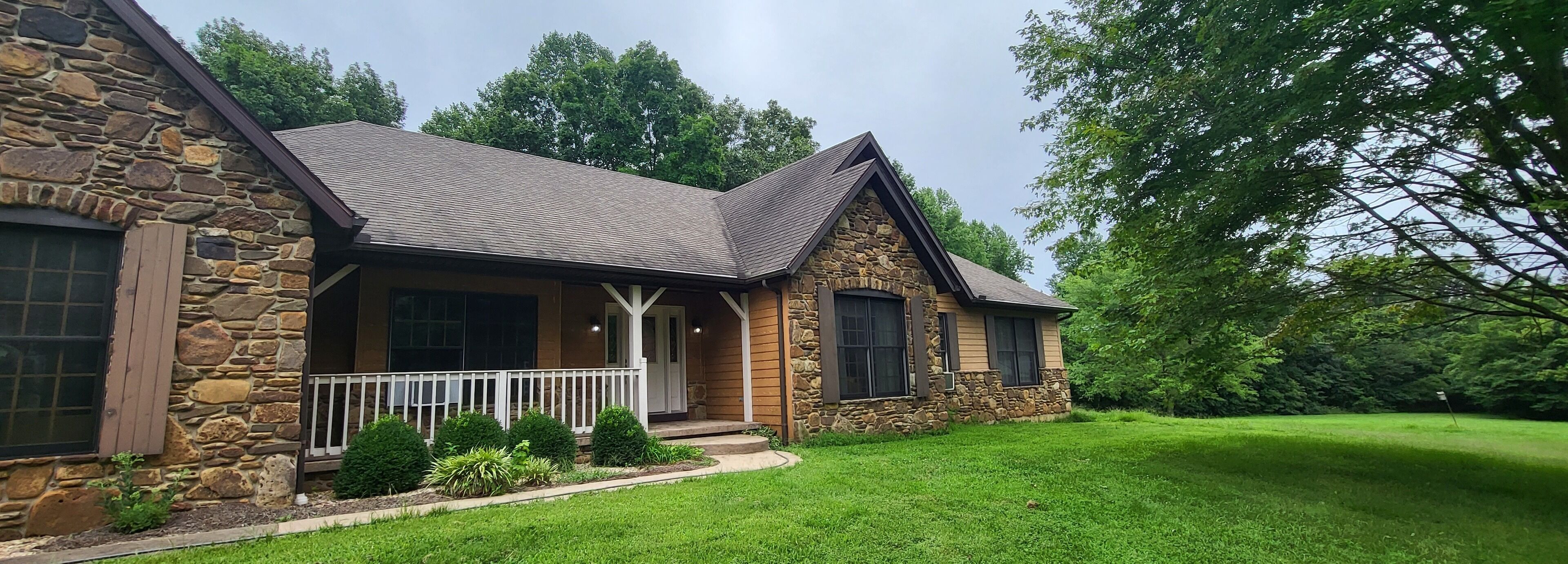 Serene Private Retreat Close to Shawnee National Forest