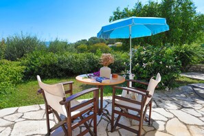 Utendørsservering