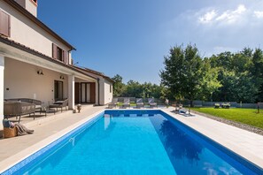 Pool - Villa Valma (Istria - Režanci) (Režanci)
