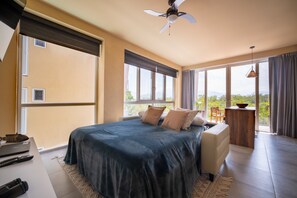 1 makuuhuone, tallelokero huoneessa, silitysrauta/-lauta, ilmainen Wi-Fi