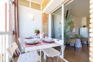 Estudio Confort | Terraza o patio
