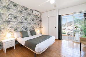 Comfort Studio | Individually decorated, individually furnished, iron/ironing board - Holidays2Arroyo de la Miel Hercules (Benalmádena)