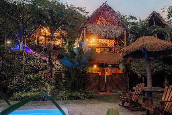 Terrain de l’hébergement