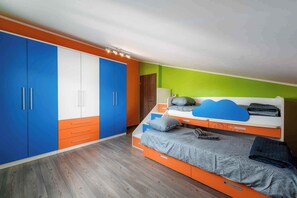 2 bedrooms, WiFi