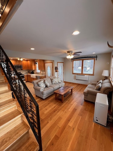 "The Bonta House" located in downtown Blairsden, CA