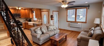 "The Bonta House" located in downtown Blairsden, CA