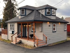 Exterior - "The Bonta House" located in downtown Blairsden, CA (Blairsden)