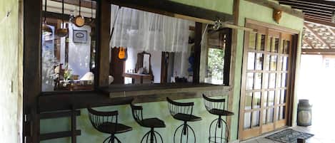 Bar (sur place)