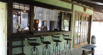 Aconchego em Ilhabela