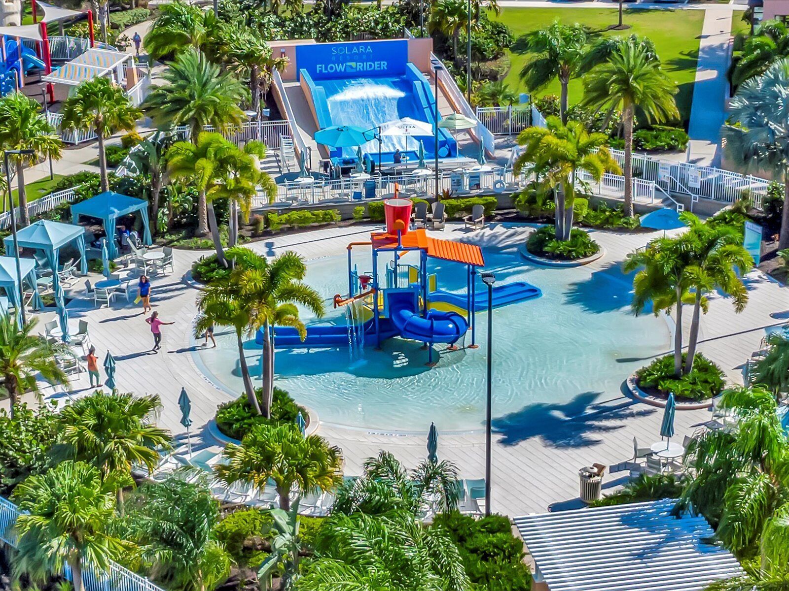 Außenpool, beheizter Pool