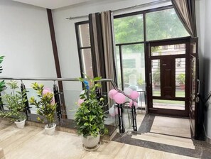 Interior - Luxury Stays with Us in NOIDA (Noida)
