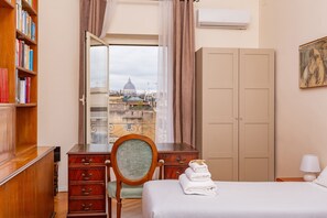 3 Schlafzimmer, Bügeleisen/Bügelbrett, kostenloses WLAN, Bettwäsche