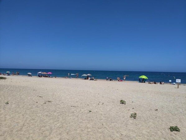 PĂ„ stranden