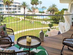 Property grounds - Anacasa Denia Beach AP8203 (Denia)