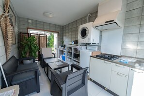 Villa – basic | Oppholdsområde