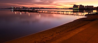 Aart Apartments Port Lincoln, Accommodation in the CBD, wheelchair accessible .
