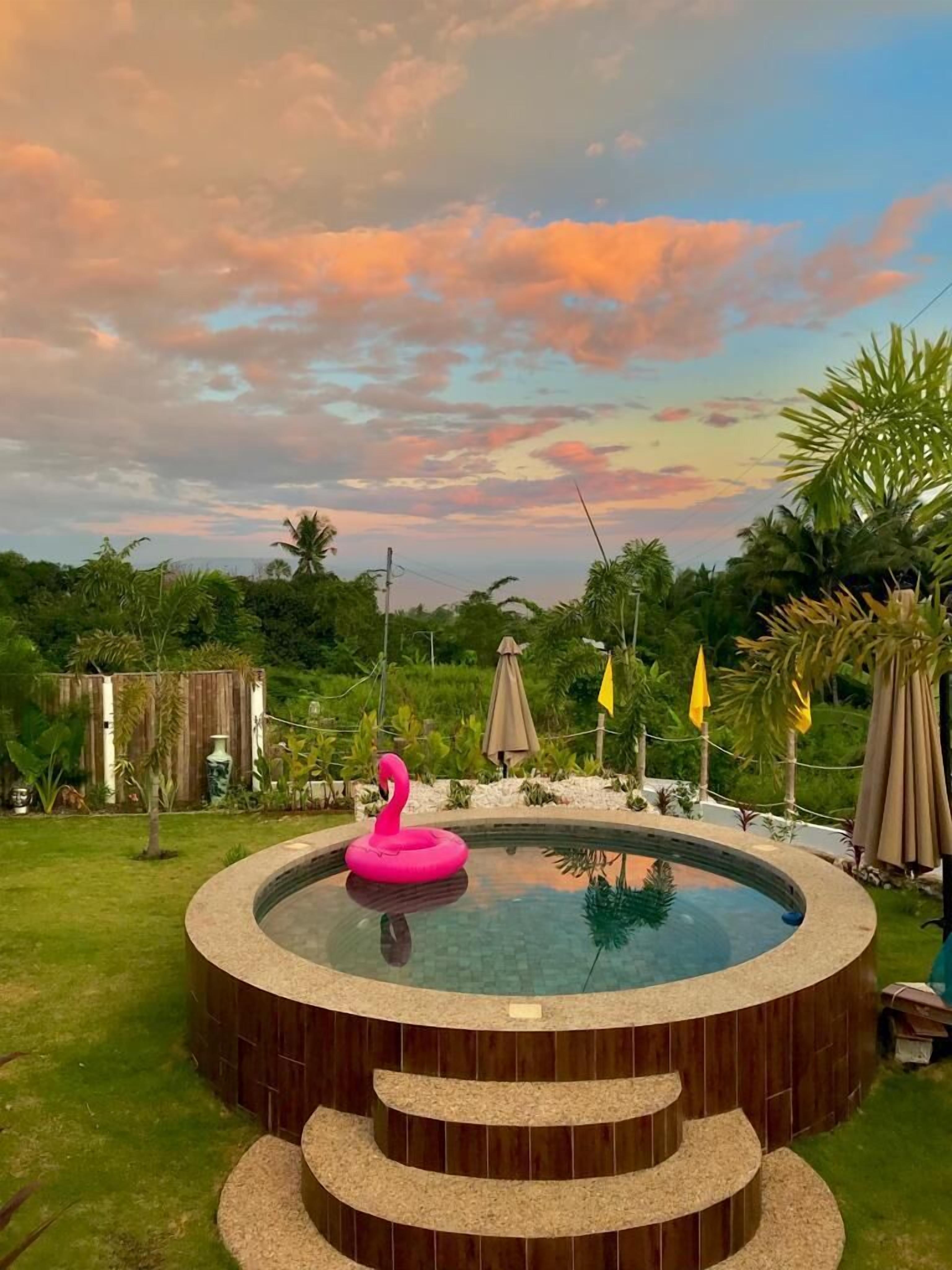 Double Room | Garden view