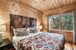 2 chambres, lit de bébé portatif, accès au Wi-Fi (inclus)