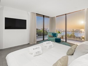 4 bedrooms, iron/ironing board, internet, bed sheets - KARAT Villa Serendibida (Playa Paraiso)