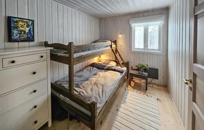 3 chambres, lit parapluie, Wi-Fi gratuit