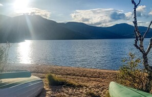 Kalastusmahdollisuus