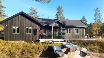 Servei de restauració a l'aire lliure