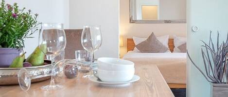 1 quarto, Wi-Fi, roupa de cama