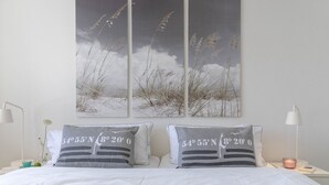 1 bedroom, iron/ironing board, WiFi, bed sheets - Meeresrauschen - Haus Dünenburg, Elisabethstraße 9 - Diese Freundlich Eingerichtete 2-zimmer-wohnung (Westerland)