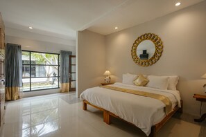 4 soverom, wi-fi og sengetøy