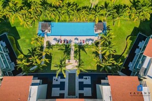 Exterior - NICE Condo in El Tigre Golf Country Club Pool (Nuevo Vallarta)