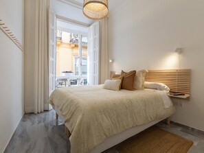 3 Schlafzimmer, Bügeleisen/Bügelbrett, WLAN, Bettwäsche