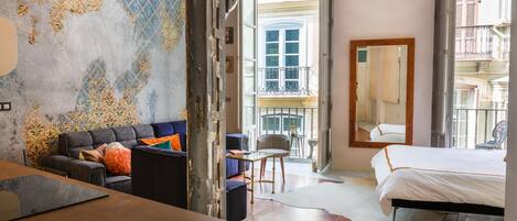 1 quarto, ferros/tábuas de passar roupa, Wi-Fi, roupa de cama