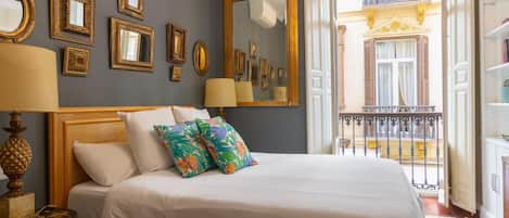 1 quarto, ferros/tábuas de passar roupa, Wi-Fi, roupa de cama