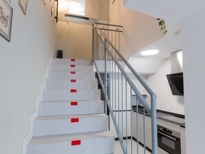 Interior - Nice apartment in the Central District (Málaga)
