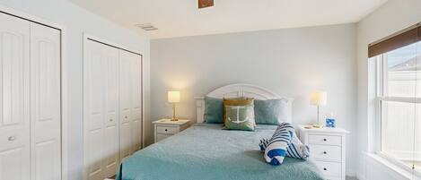 3 bedrooms, Internet, bed sheets