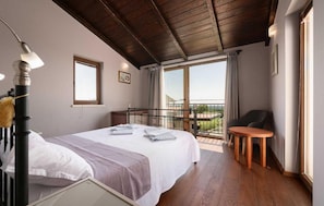 3 soverom, strykejern/-brett, wi-fi (inkludert) og sengetøy