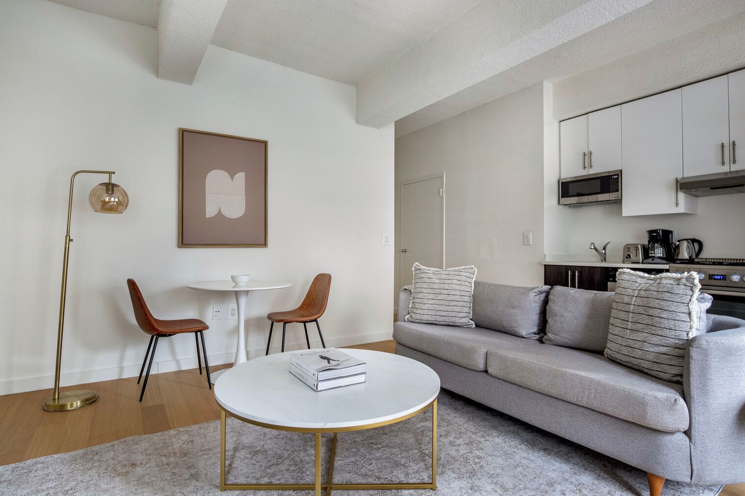 Televisión y estéreo 