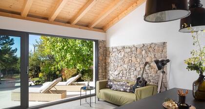 Nice home in Lupoglav