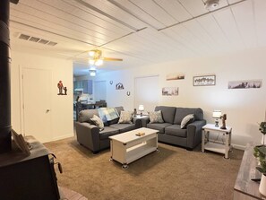 Smart TV - Condo with a hot tub! (Cloudcroft)